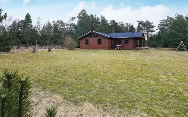 10 Person Holiday Home in Brovst