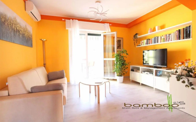 Bamboo Milano Ebro Apartment