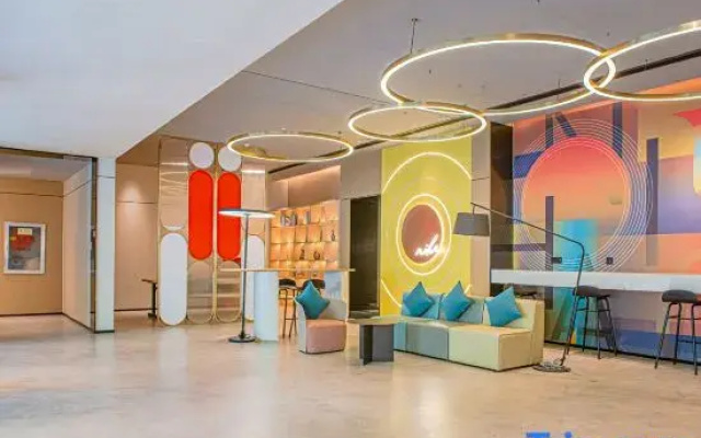 Nihao Hotel (Wuhan University of Science and Technology Qingshan Campus, Jianshe'er Road Metro)