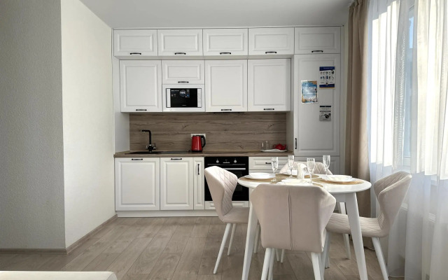 Compass (Компасс) на улице Краснооктябрьская 14