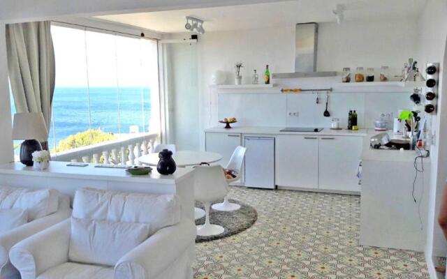 Breathtaking Costabrava seaview apartment 5m beach - Casa ArteVida