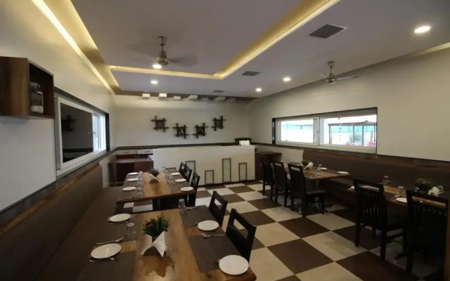 Hotel Majestique pune