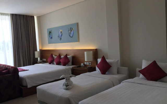 Taksu Sanur Hotel