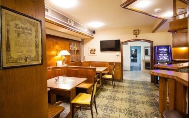Hotel Lokomotive
