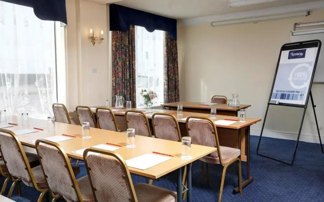 Best Western Royal Victoria Hotel