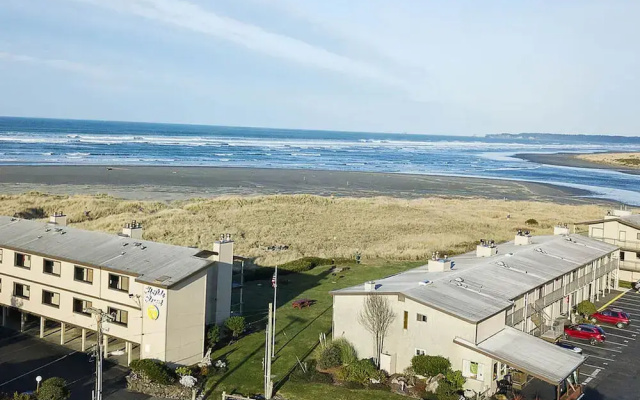 Puffin Condo 21 in Moclips