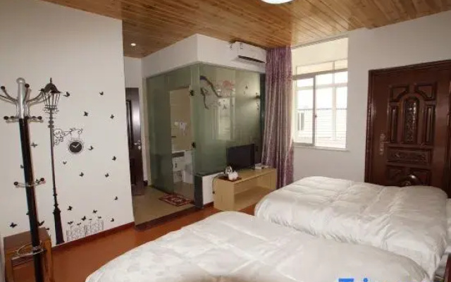 Wuyishan Futaiyuan Homestay