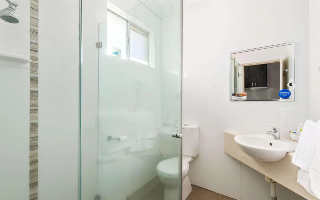 Comfort Inn Moree (formerly Econo Lodge Moree)