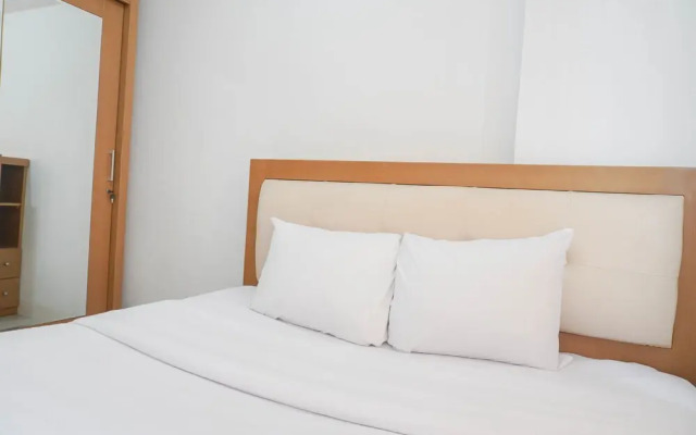 Great Location And Comfy 2Br At Bassura City Apartment