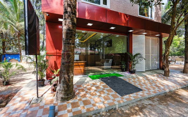 Fabhotel Tree Suites