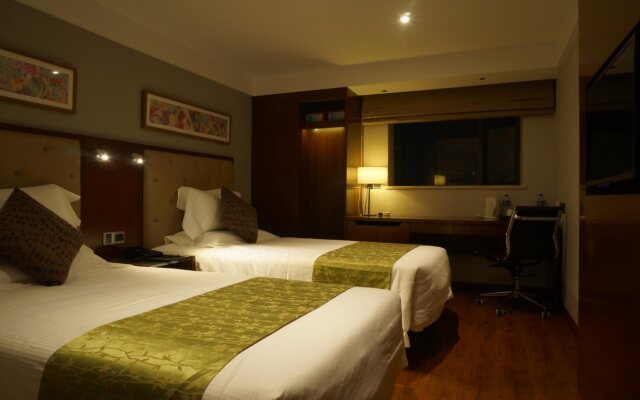 Ss Hotel Xujiahui Shanghai