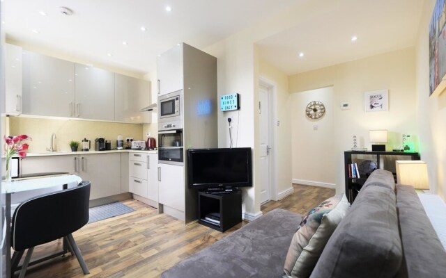 NEW 2BD Flat in Vibrant City Centre Camden!