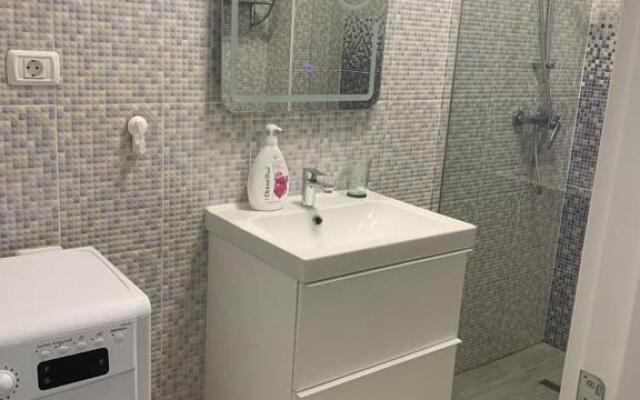 Velvet 64 apartament pe plaja