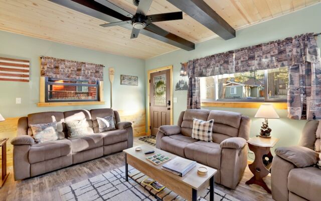 Hidden Loft Chalet #2387