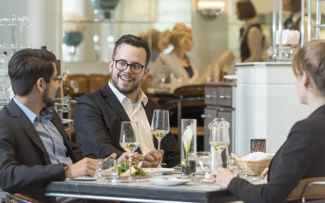 Maritim Hotel Frankfurt