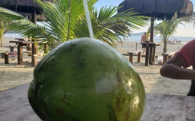 Casa do barco azul em ubatumirim