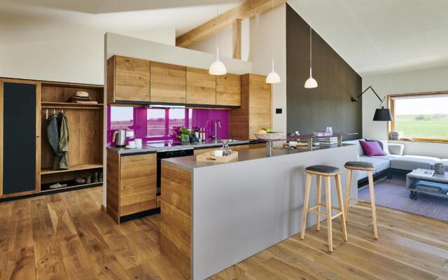 Gud Jard Lodge Nr. 31 - Wohngesundes Design-Ferienhaus