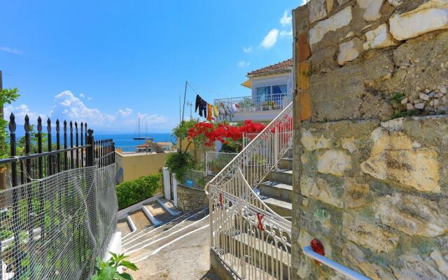 Faros Epta in Gaios With 1 Bedrooms and 1 Bathrooms