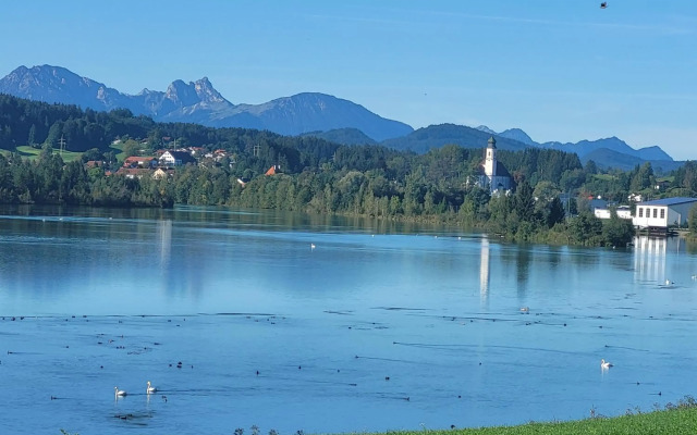 Allgäuferienhaus Sandra