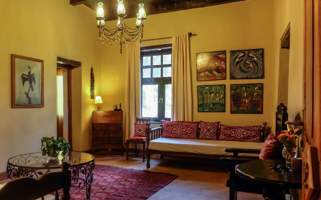 Ngare Sero Mountain Lodge