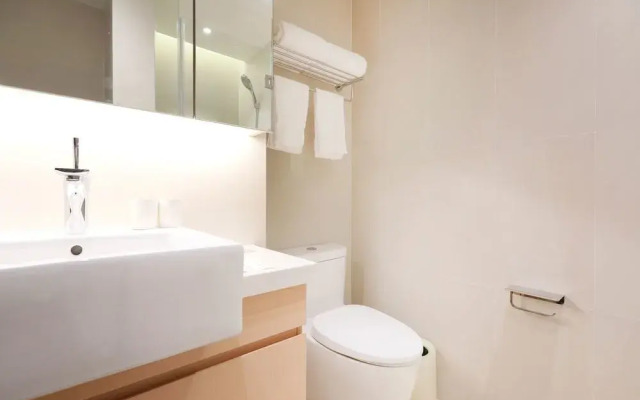 CJIA Service Apartment Hotel