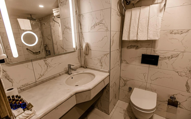 Mustafa Cappadocia Resort