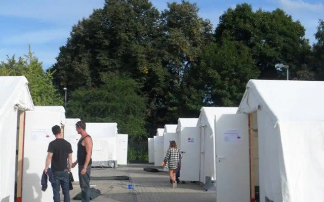 Campingplatz Thalkirchen