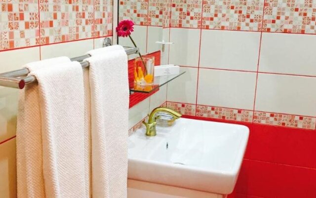 Mini Hotel Dejavu on Gagarina