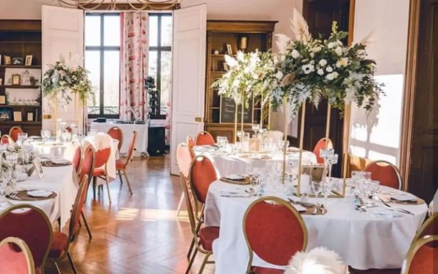 Manoir des Reves Sauvages