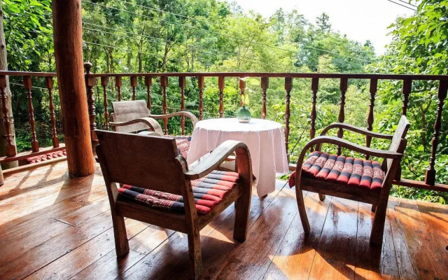 Thanyarat Resort and Organic Farm