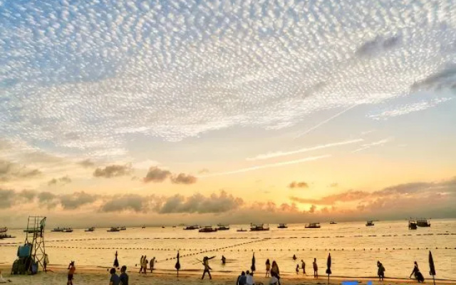 Haijiayuan • Tonghai Shiqu Resort Hotel (Huidong Xunliao Bay Hai Shijie Branch) – People – Huizhou