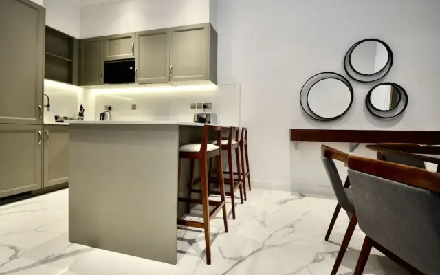 Sanctum London Regents Park