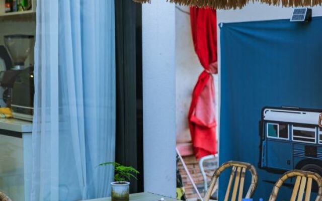 Anji Qingyun·Parent-child Coffee Resort
