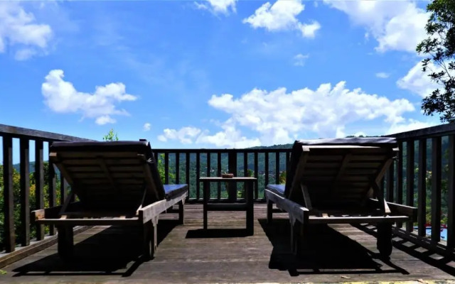 Swar Bali Lodge