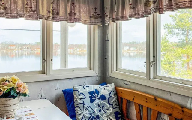 4 Person Holiday Home in Yxlan