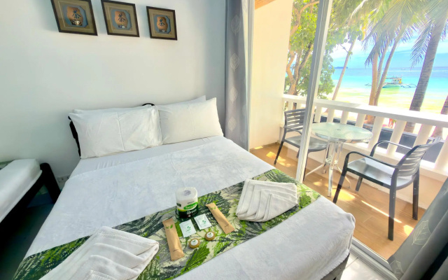 White Beach de Boracay