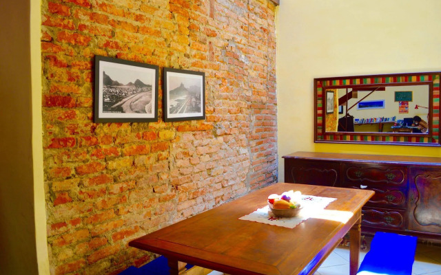 Alma de Santa Guest House - Albergue