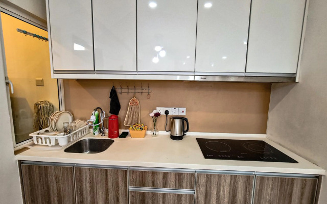 The Majestic Ipoh Homestay 1311 by Olá