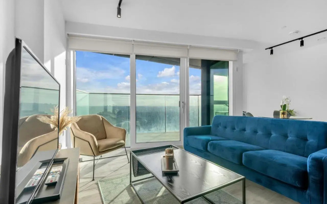 Modern Serviced Apartments near Ealing by MySquar