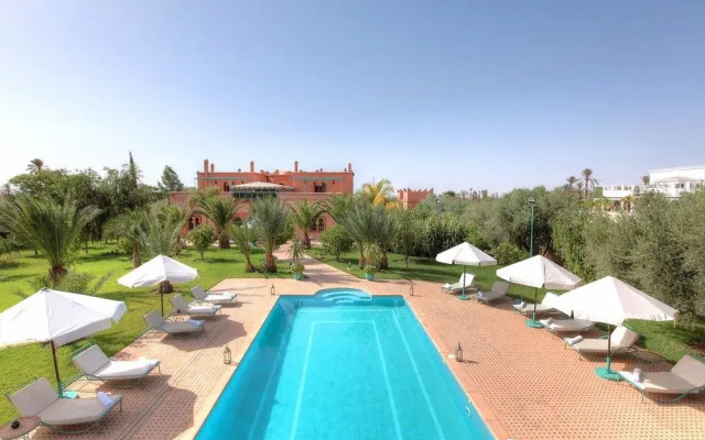 Villa Dar Mya Palmiers