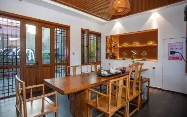 Jinyan'an Beishan Jiusi Homestay