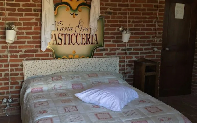 Osteria del Maiale Pezzato