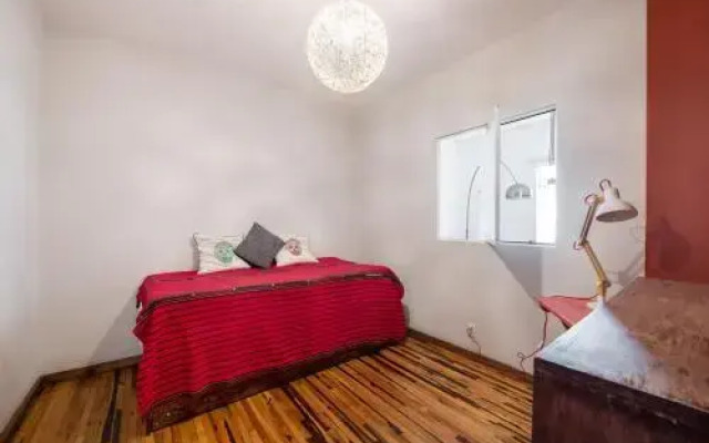 Casa de Chiles - 2 bedrooms in Mexico City