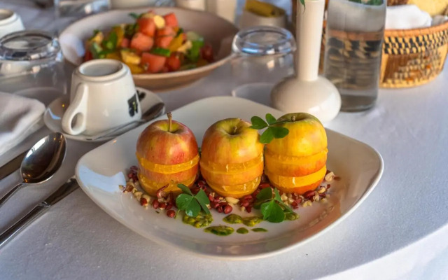 Gorilla Heights Lodge by NEWMARK