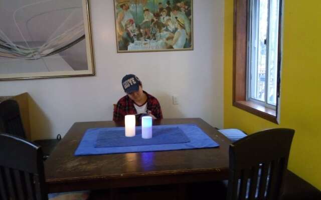 Ottawa Backpackers Inn
