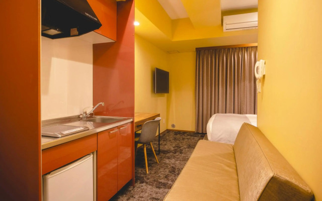 Centurion Hotel Residential Akasaka