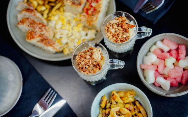 EcoLodge a casinha da floresta