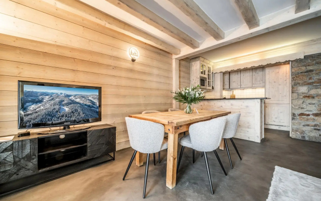 MIRADOR 1850 B - Modern apartment by the slopes