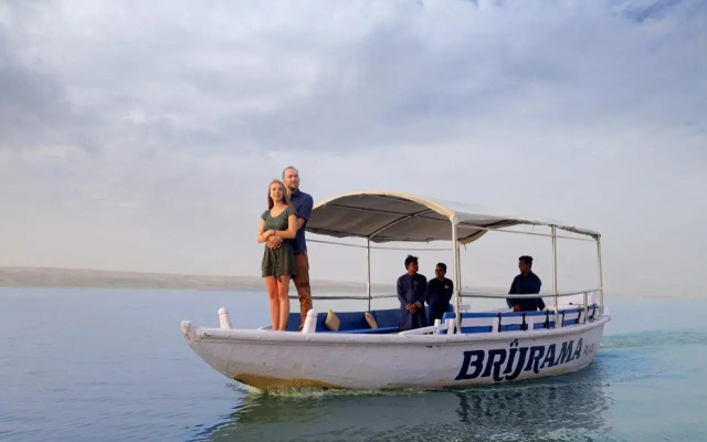 BrijRama Palace, Varanasi - By the Ganges