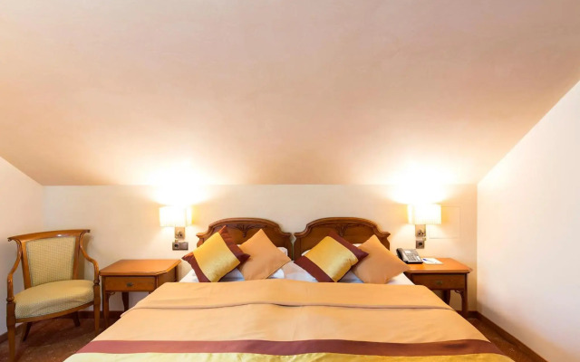 Hotel Sacher Baden